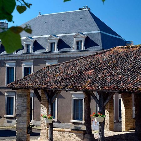 Chambres D'Hotes Cote Halles Pamproux Exteriör bild